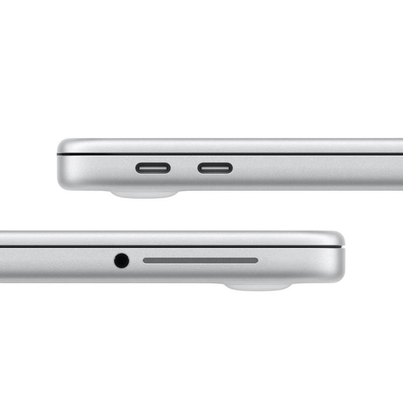 Portátil Apple Macbook Neo A18 Pro/6-CORE CPU/8GB/SSD512GB/5-CORE GPU/13 Touch-id Silver