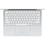 Portátil Apple Macbook Neo A18 Pro/6-CORE CPU/8GB/SSD512GB/5-CORE GPU/13 Touch-id Silver