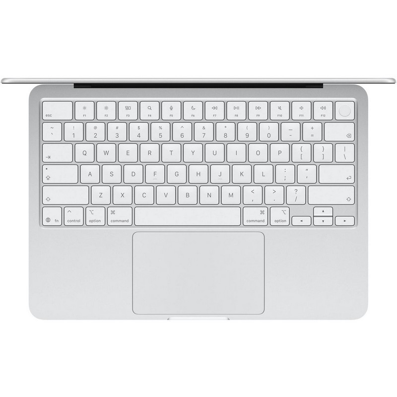 Portátil Apple Macbook Neo A18 Pro/6-CORE CPU/8GB/SSD512GB/5-CORE GPU/13 Touch-id Silver