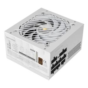 Fuente de Alimentación Mars Gaming 650W 80+BRONZE White