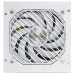 Fuente de Alimentación Mars Gaming 650W 80+BRONZE White