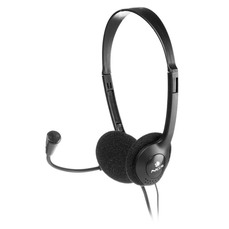 Auriculares + Micrófono NGS MS103