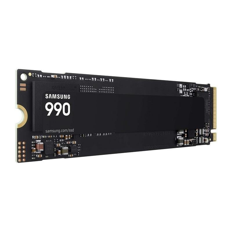 Disco Duro SSD Samsung 1TB 990 M2 NVMe 2280 PCIe 4.0