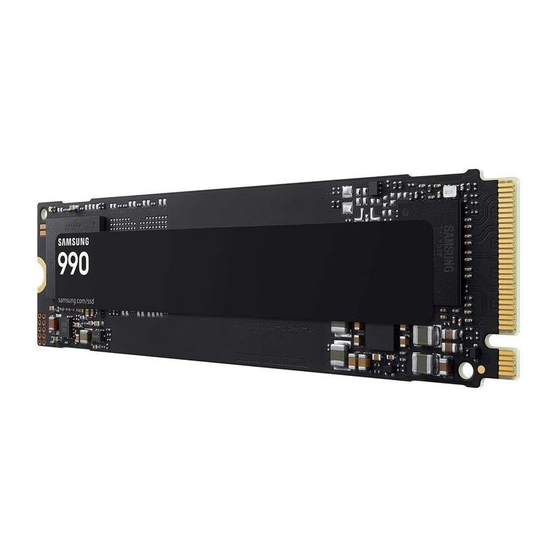 Disco Duro SSD Samsung 1TB 990 M2 NVMe 2280 PCIe 4.0