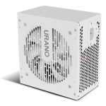 Fuente de Alimentación Nox Urano Pro 650W Bronze 80+ White
