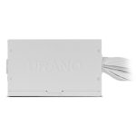 Fuente de Alimentación Nox Urano Pro 650W Bronze 80+ White
