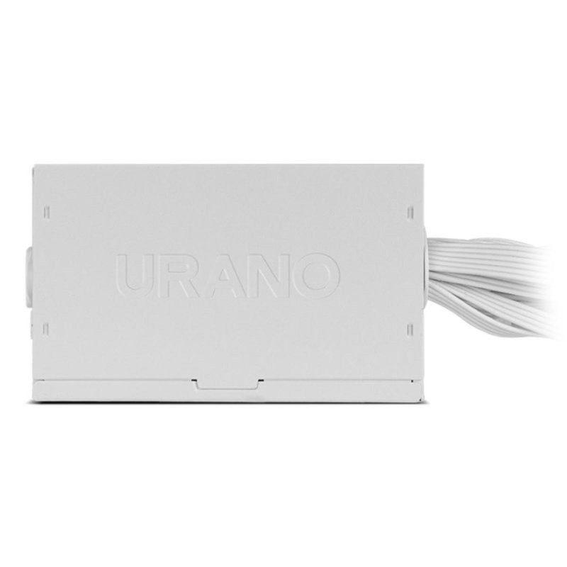 Fuente de Alimentación Nox Urano Pro 650W Bronze 80+ White