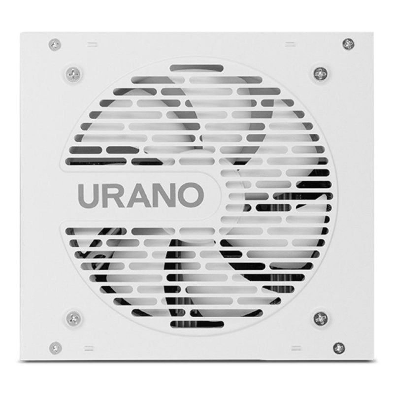 Fuente de Alimentación Nox Urano Pro 650W Bronze 80+ White