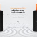 Altavoces Xiaomi Sound Pocket Portátil Waterproof IP67 BT 5.4 5W Blue
