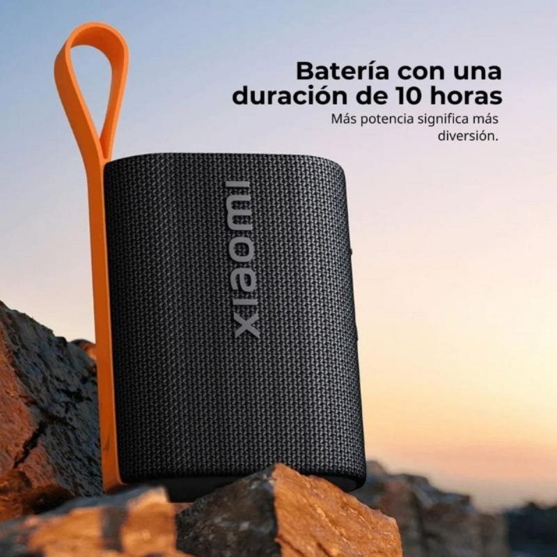 Altavoces Xiaomi Sound Pocket Portátil Waterproof IP67 BT 5.4 5W Blue