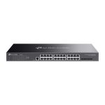 Switch TP-Link Jetstream 24 Puertos L2 + 4 Sfp TL-SG3428X Gestionable