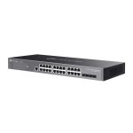 Switch TP-Link Jetstream 24 Puertos L2 + 4 Sfp TL-SG3428X Gestionable