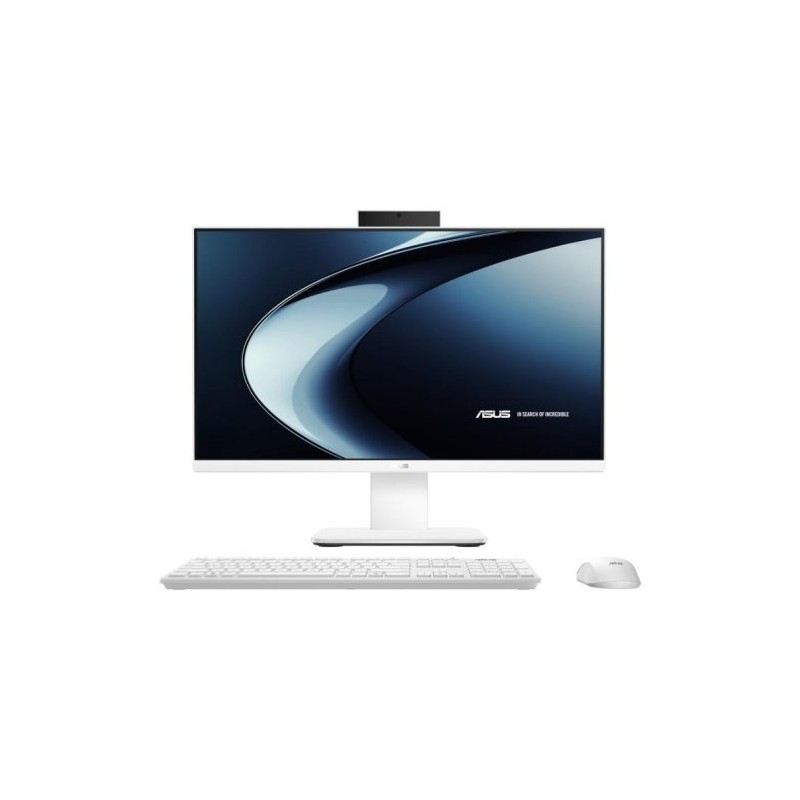 Ordenador AIO ASUS Intel Core 5 210H/16GB DDR5/SSD512GB/23.8 /T+r/Webcam/W11Pro White Ordenador AIO ASUS Intel Core 5 210H/16GB DDR5/SSD512GB/23.8 /T+r/Webcam/W11Pro White