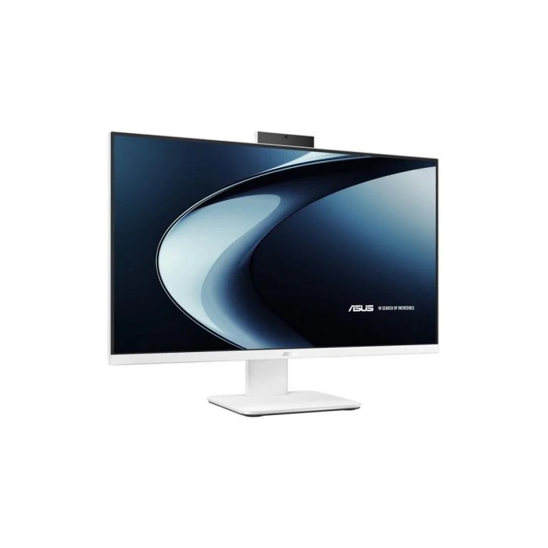 Ordenador AIO ASUS Intel Core 5 210H/16GB DDR5/SSD512GB/23.8 /T+r/Webcam/W11Home White