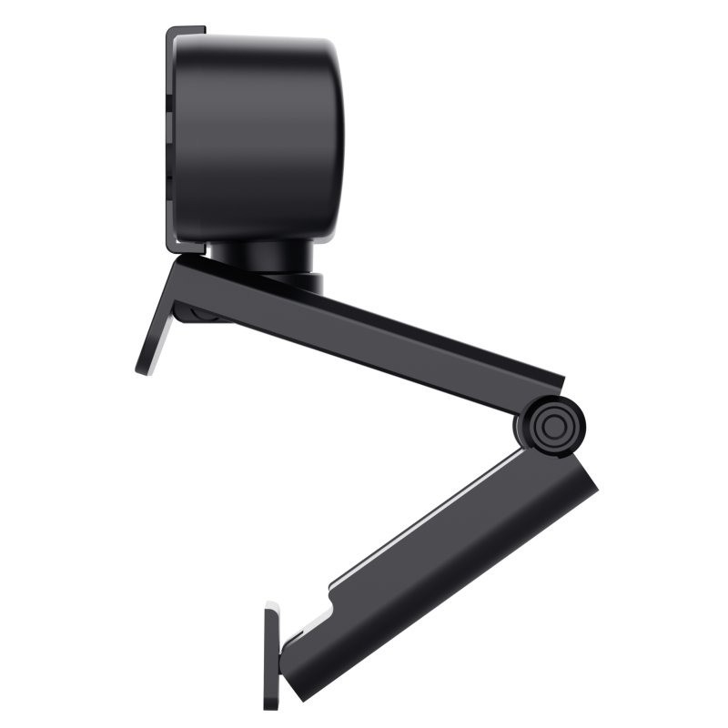 Webcam Trust Tanor FHD 1080P USB Black