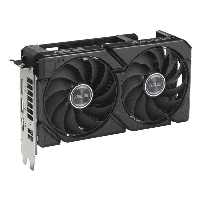 Tarjeta de Video ASUS Radeon Prime RX 9060 XT 16GB Dual GDRR6 PCIe