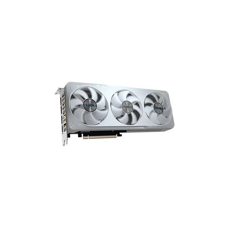 Tarjeta de Video Gigabyte Nvidia RTX 5070 Eagle Oc Ice Sff 12GB GDRR7 PCIe 5.0 White
