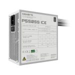 Fuente de Alimentación Gigabyte 550W 80+ ATX Silver