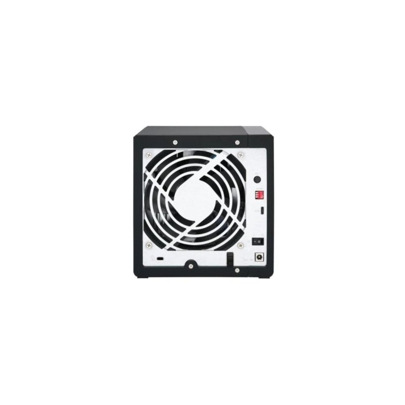 Unidad Externa Qnap 4 HDD 3.5-2.5 TR-004 USB-C
