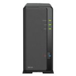 Unidad NAS Synology 2 HDD/SSD Disktation CPU 1.7GHZ 4 Nucleos