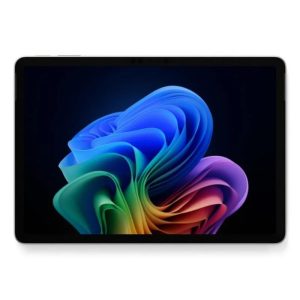 Microsoft Surface Pro Snapdragon X Plus/16GB/256GB/12 Tactil/W11Pro Platino + Teclado