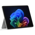 Microsoft Surface Pro Snapdragon X Plus/16GB/256GB/12 Tactil/W11Pro Platino + Teclado