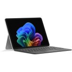 Microsoft Surface Pro Snapdragon X Plus/16GB/256GB/12 Tactil/W11Pro Platino + Teclado