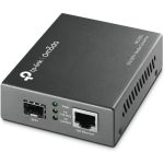 Conversor TP-Link RJ45 a Fibra