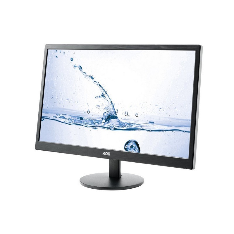 Monitor AOC 24 Multimedia VGA 2 X HDMI 3YR Garantia