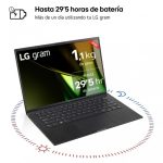 Portátil LG Gram Ultra 7 155H/32GB DDR5/SSD1TB/14” /W11Pro