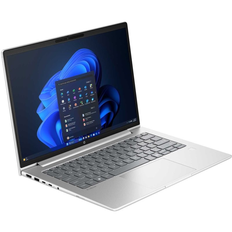 Portátil HP Probook 4 G1I Ultra 5 225U/16GB DDR5/SSD512GB/14 WUXGA/RJ45/USB-C/W11Pro