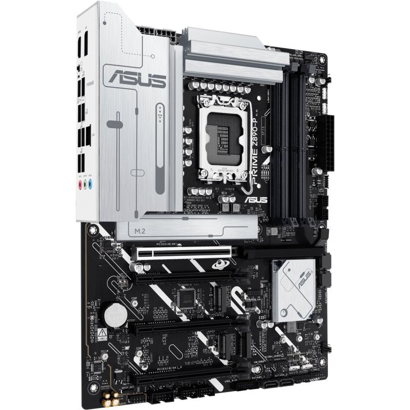 Placa Base ASUS Prime Z890-P ATX 4XDDR5 USB-C DP HDMI