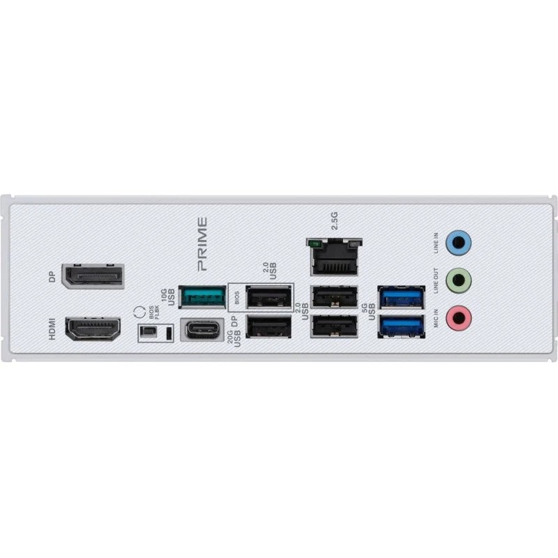 Placa Base ASUS Prime Z890-P ATX 4XDDR5 USB-C DP HDMI