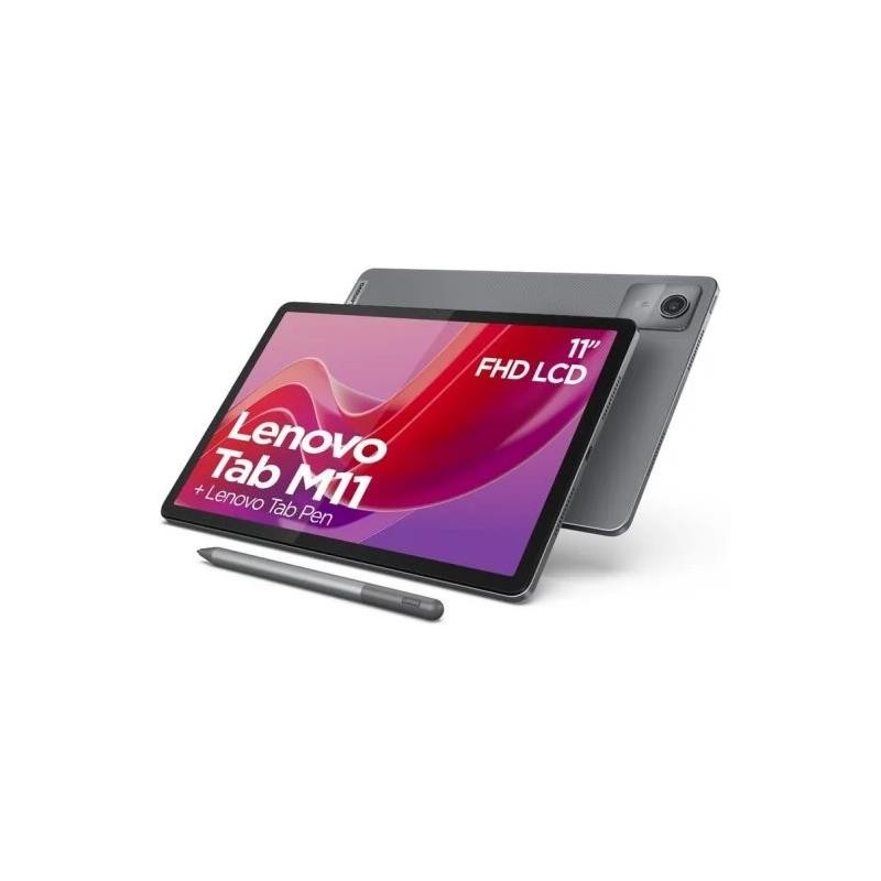 Tablet Lenovo Tab M11 11 8GB/128GB Helio G88 Grey + S-pen Tablet Lenovo Tab M11 11 8GB/128GB Helio G88 Grey + S-pen