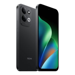 Smartphone Xiaomi Redmi 17 6.9 4GB/256GB/50MP/NFC Black