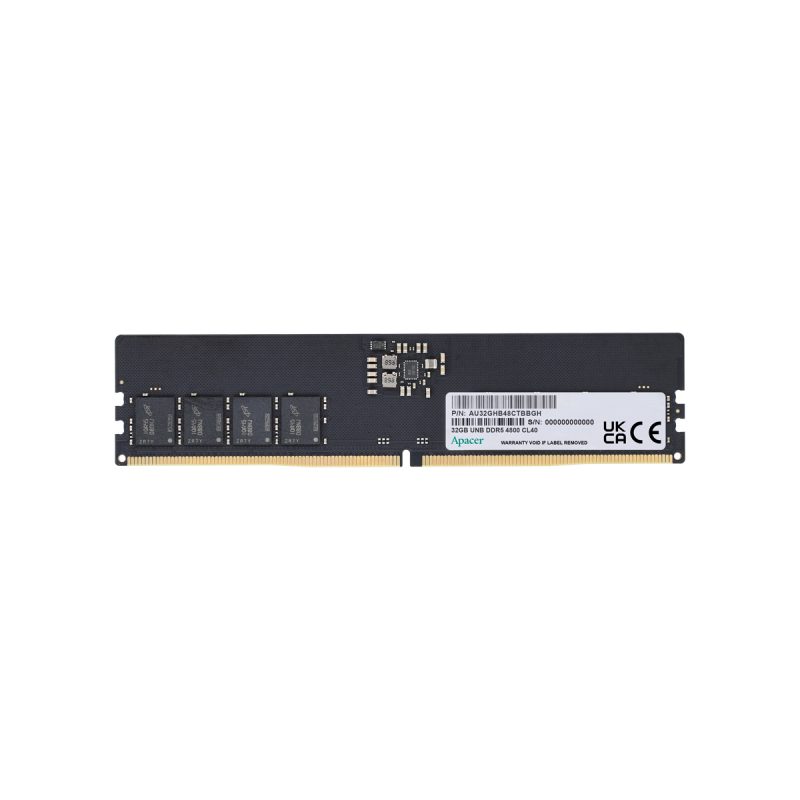 Memoria RAM 16GB Apacer DDR5 5600MHZ