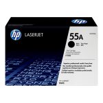 Toner HP CE255A Black
