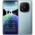 Smartphone Xiaomi Redmi Note 14 Pro+ 6.67 8GB/256GB/200MP/NFC/5G Blue
