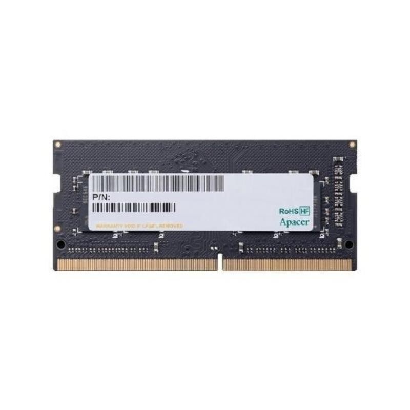 Memoria Sodimm 8GB Apacer DDR4 2666MHZ