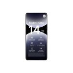 Smartphone Xiaomi Redmi Note 14 Pro 6.67 Fhd+ 8GB/256GB/200MP/NFC/5G Black
