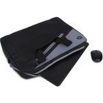 Maletin NGS Monray Master 15,6 Black + Ratón Wireless Black