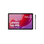 Tablet Lenovo Tab M11 11 8GB/128GB Helio G88 Grey + S-pen