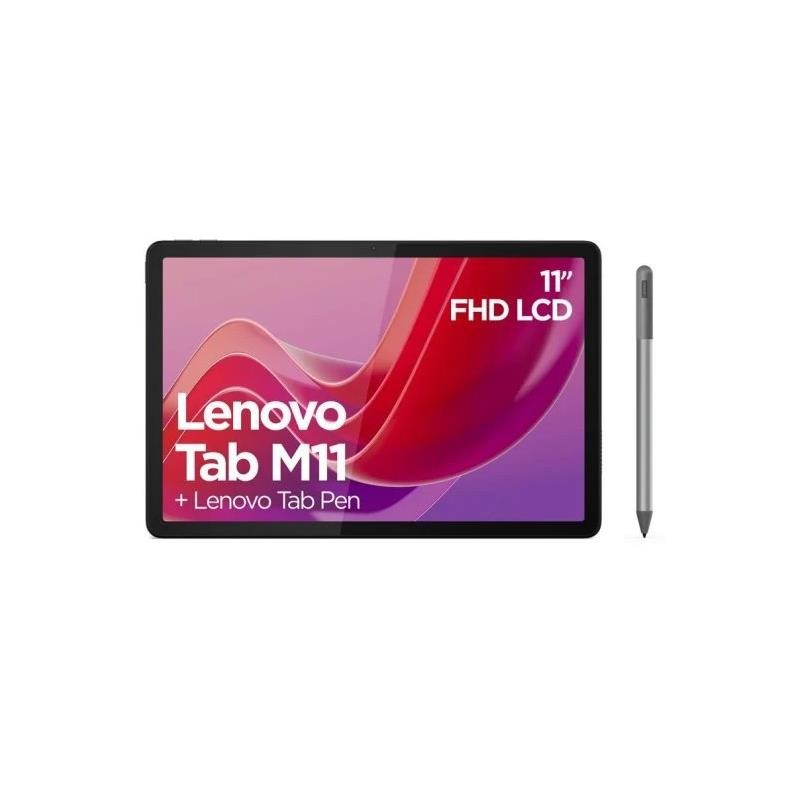 Tablet Lenovo Tab M11 11 8GB/128GB Helio G88 Grey + S-pen