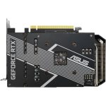 Tarjeta de Video ASUS Dual Nvidia RTX3060 12GB V2 Oc HDMI DP GDRR6 PCIe