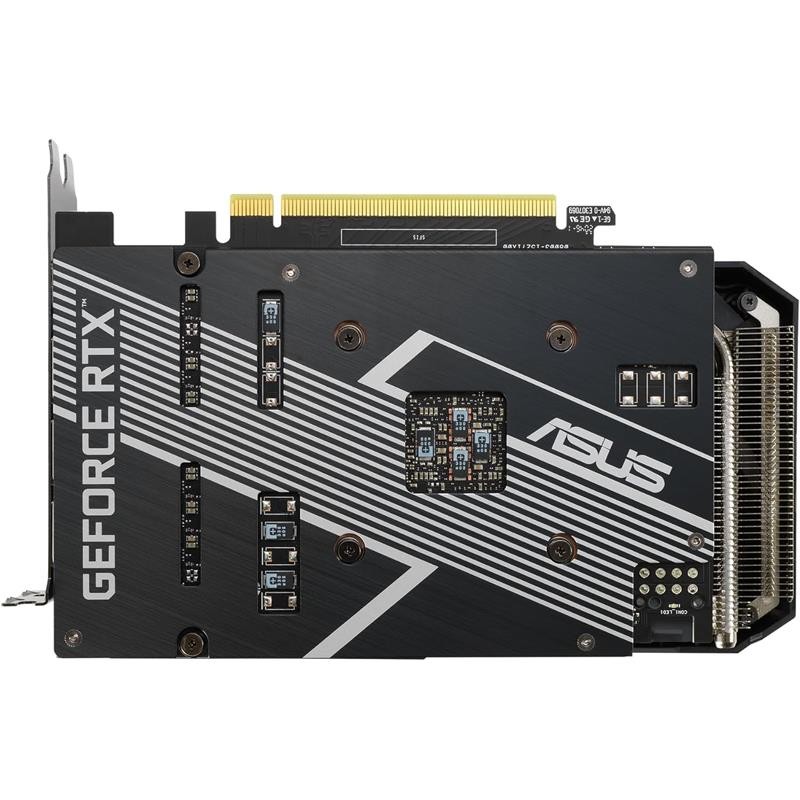 Tarjeta de Video ASUS Dual Nvidia RTX3060 12GB V2 Oc HDMI DP GDRR6 PCIe