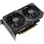 Tarjeta de Video ASUS Dual Nvidia RTX3060 12GB V2 Oc HDMI DP GDRR6 PCIe