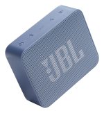 Altavoz Bluetooth JBL Go Essential 2 azul, IP67 y 3,1 W