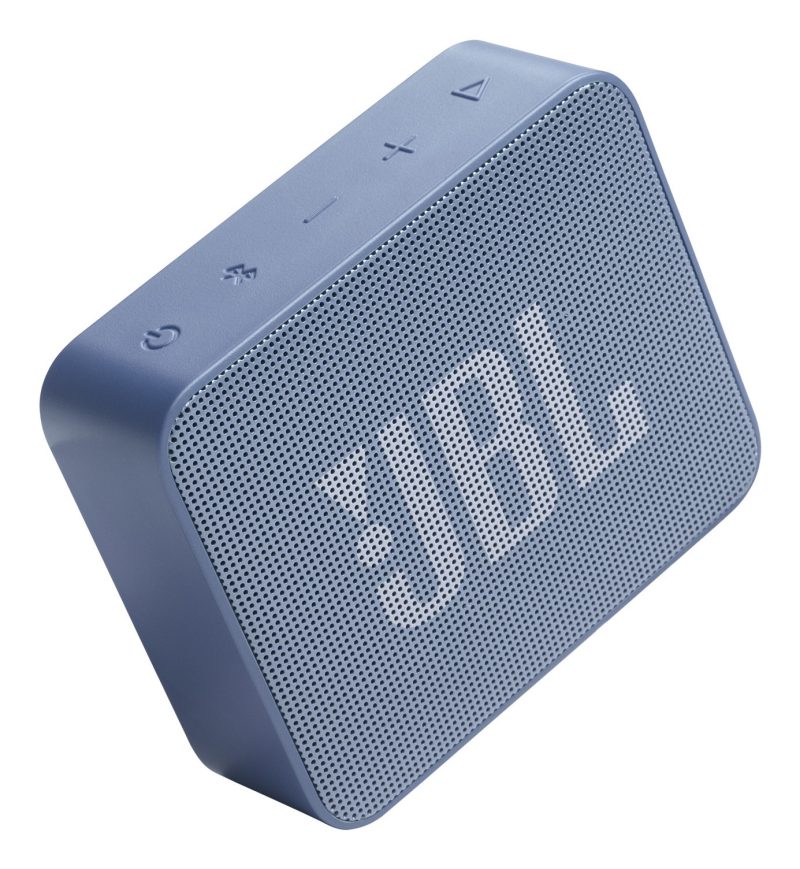 Altavoz Bluetooth JBL Go Essential 2 azul, IP67 y 3,1 W