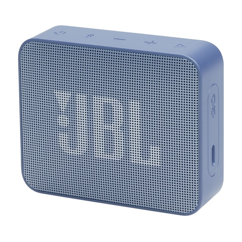 Altavoz Bluetooth JBL Go Essential 2 azul, IP67 y 3,1 W