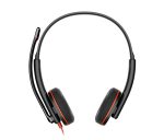 Auriculares con cable HP Poly Blackwire 3220 USB-C, versión en paquete